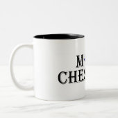 Markieren Sie Chesnutt Tasse 2 (Links)