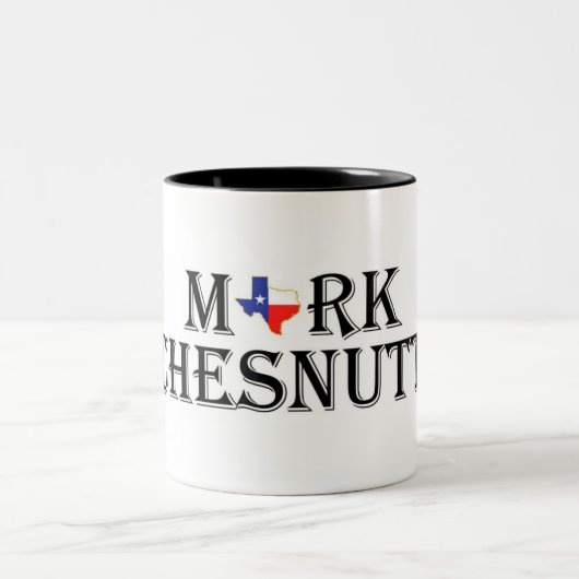 Markieren Sie Chesnutt Tasse 2 (Mittel)