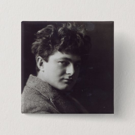 Markieren Sie Gertler Button (Vorderseite)