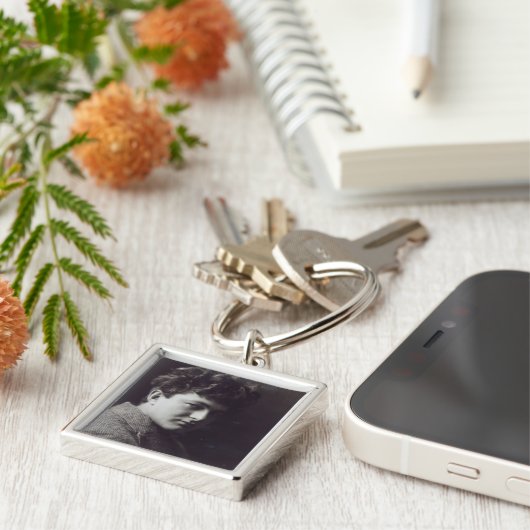 Markieren Sie Gertler Schlüsselanhänger (Seite)