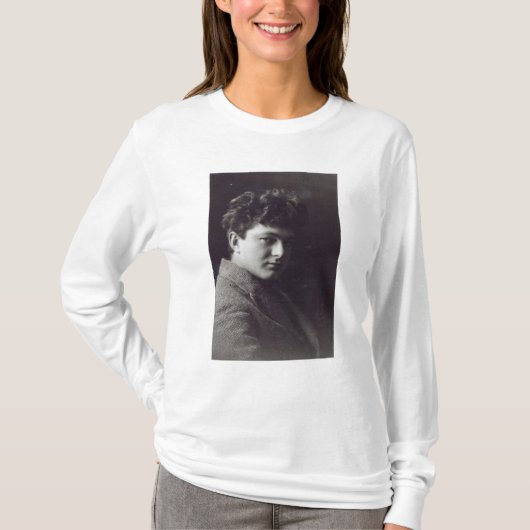Markieren Sie Gertler T-Shirt (Vorderseite)