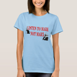 Markieren Sie nicht Marx T-Shirt