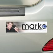 markieren Sie O Autoaufkleber (Auf Auto)
