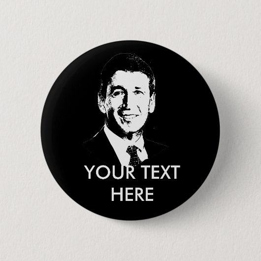 Markieren Sie Sanford Button (Vorderseite)