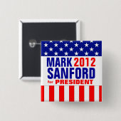 Markieren Sie Sanford Button (Vorne & Hinten)