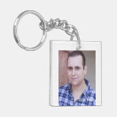 Markieren Sie Sinacori Schlüsselkette Schlüsselanhänger (Vorderseite links)