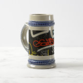 markiert bierglas (Vorderseite Links)