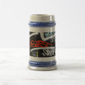 markiert bierglas (Mittel)