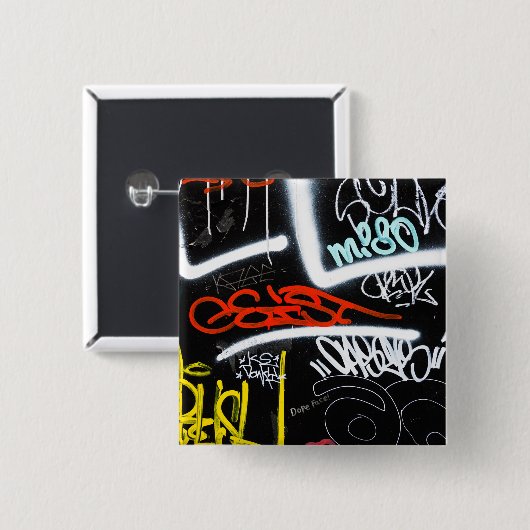 markiert button (Vorne & Hinten)