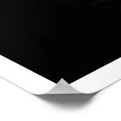 markiert den Punkt Poster (Ecke)