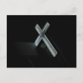 markiert den Punkt Postkarte (Vorderseite)