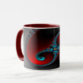Markiert die Stelle… Tasse (Vorderseite Links)