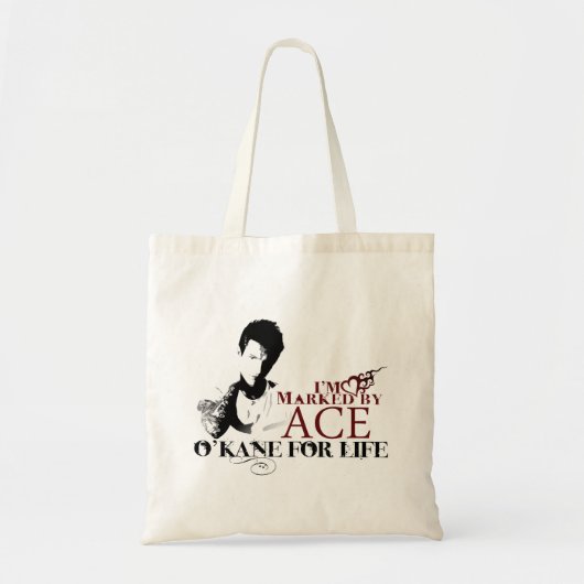 Markiert durch As-Tasche Tragetasche (Vorne)