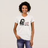 Markiert durch Jas T - Shirt (keine Rückseite) (Vorne ganz)