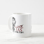 Markiert durch Jas Tasse (Vorderseite Links)