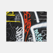 markiert fleecedecke (Vorderseite (Horizontal))