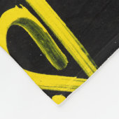 markiert fleecedecke (Ecke)