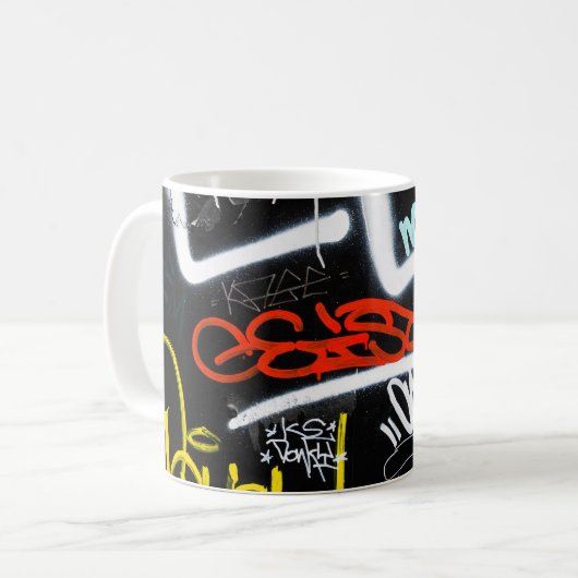 markiert kaffeetasse (Vorderseite Links)