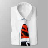 markiert krawatte (Gebunden)