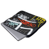 markiert laptopschutzhülle (Vorne Knopf)