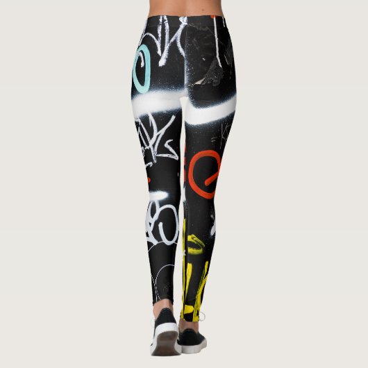 markiert leggings (Rückseite)