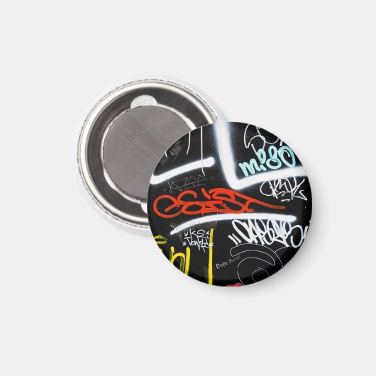 markiert magnet (Vorderseite/Rückseite)