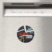 markiert magnet (In Situ (Geschirrspüler))