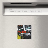 markiert magnet (In Situ (Geschirrspüler))