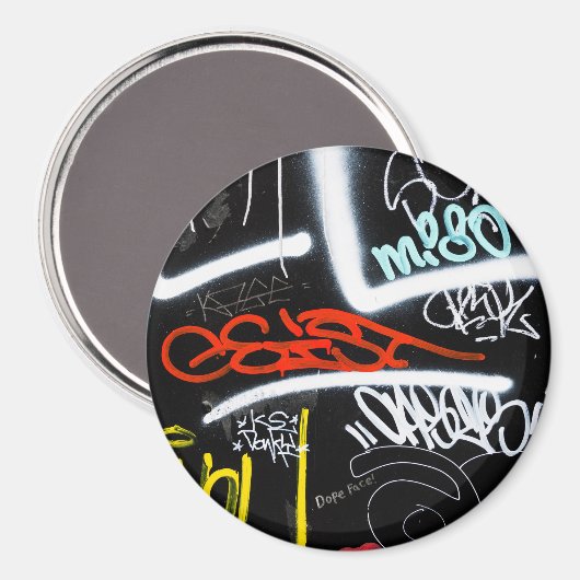 markiert magnet (Vorderseite/Rückseite)