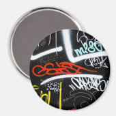 markiert magnet (Vorderseite/Rückseite)