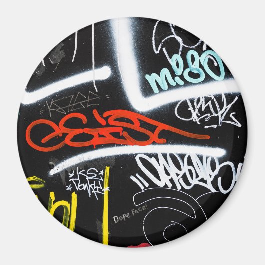 markiert magnet (Vorne)