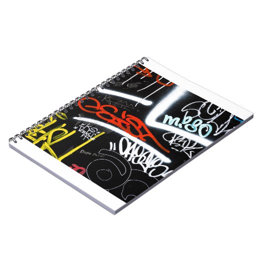 markiert notizblock (Linke Seite)