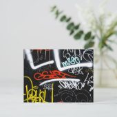 markiert postkarte (Stehend Vorderseite)