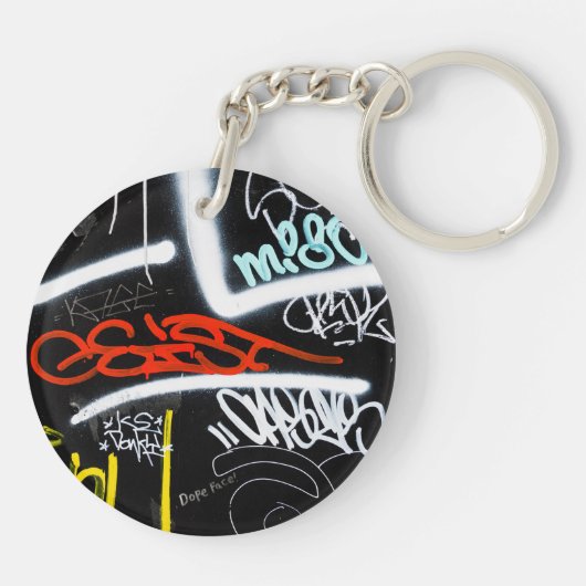 markiert schlüsselanhänger (Rückseite)