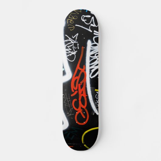 markiert skateboard (Vorderseite)