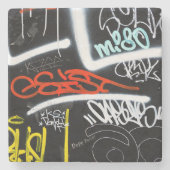 markiert steinuntersetzer (Vorderseite)