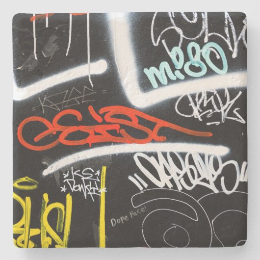 markiert steinuntersetzer (Vorderseite)