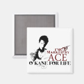 Markiert von Ace Magnet (Vorderseite/Rückseite)