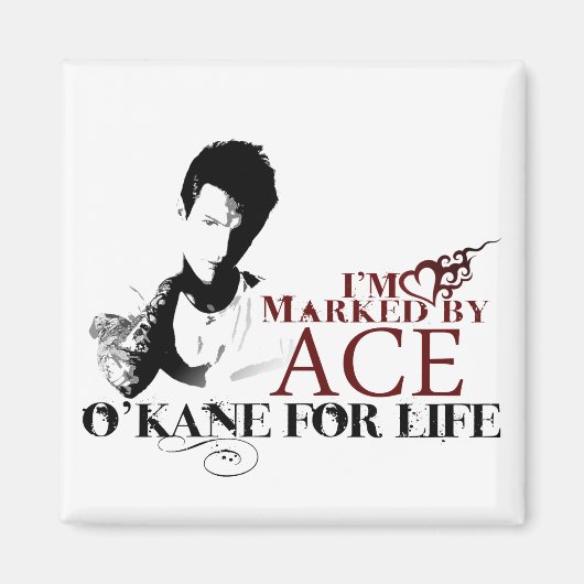 Markiert von Ace Magnet (Vorne)