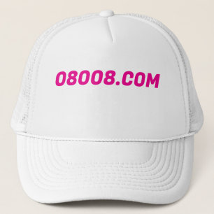 MARKIERTER 08008 LBI APPAREL HAT TRUCKERKAPPE
