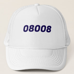 MARKIERTER 08008 LBI APPAREL HAT TRUCKERKAPPE