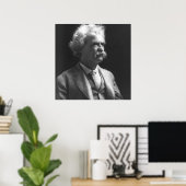 markiertes Foto Poster (Heimbüro)