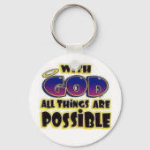 Markierung 10:27 Schlüsselkette Schlüsselanhänger (Vorderseite)