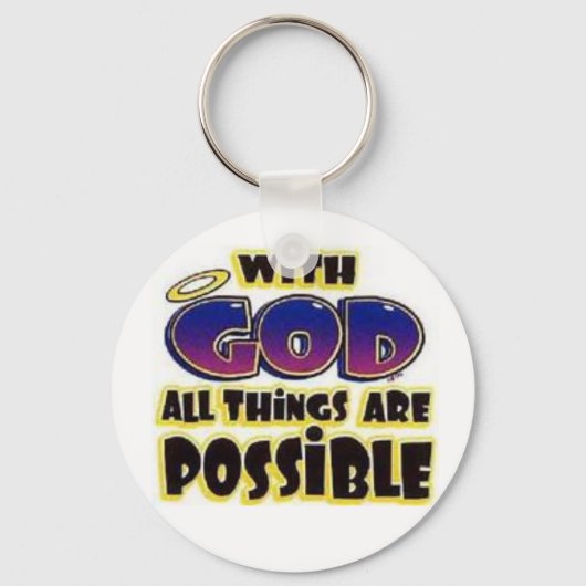 Markierung 10:27 Schlüsselkette Schlüsselanhänger (Vorderseite)