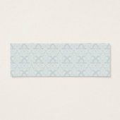 Markierung für blaue Tasten und Streifen (Rückseite)