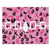 Markierung für das benutzerdefinierte Bewusstsein Poster (Vorderseite)