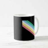 Markierung für den Invaliditätsstatus Kaffeetasse (VorderseiteRechts)