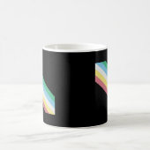 Markierung für den Invaliditätsstatus Kaffeetasse (Mittel)