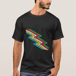 Markierung für den Invaliditätsstatus T-Shirt