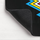 Markierung für den Mit Behinderung Stolz Monat Inv Mousepad (Ecke)